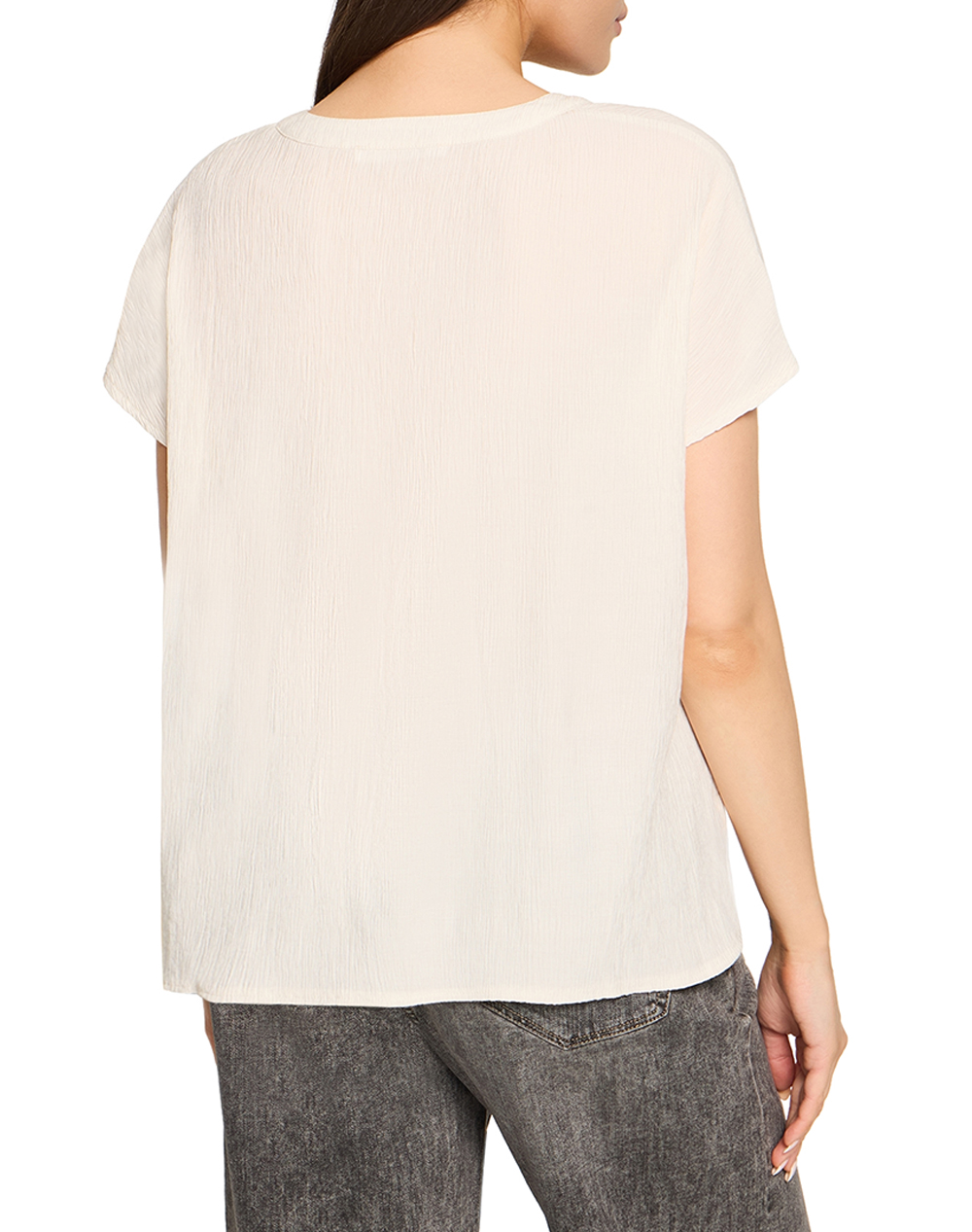 BETTY & CO BETTY&CO BLOUSE 8018/3338-1045 Ecru - 2