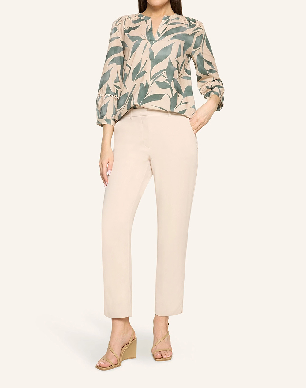 BETTY & CO BETTY&CO BLOUSE 8986/3167-1858 Multi - 3