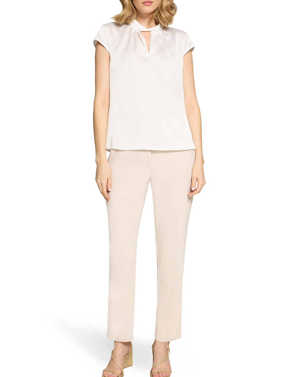 BETTY & CO BETTY&CO BLOUSE 8992/3394-1014 OffWhite - 3