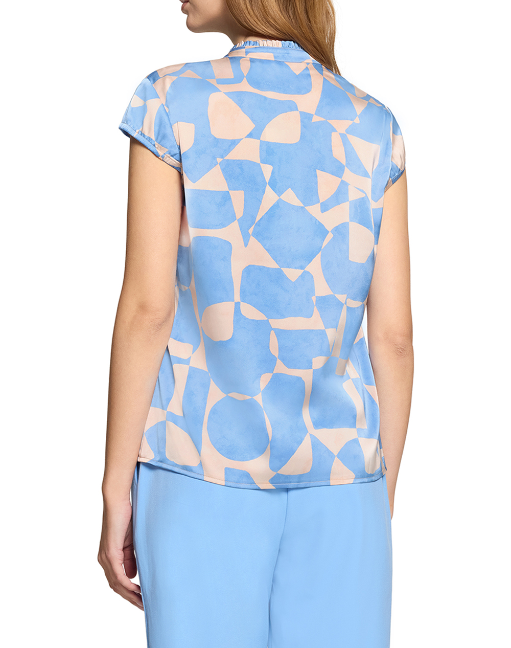BETTY&CO BLOUSE 8000/3322-8811 Blue
