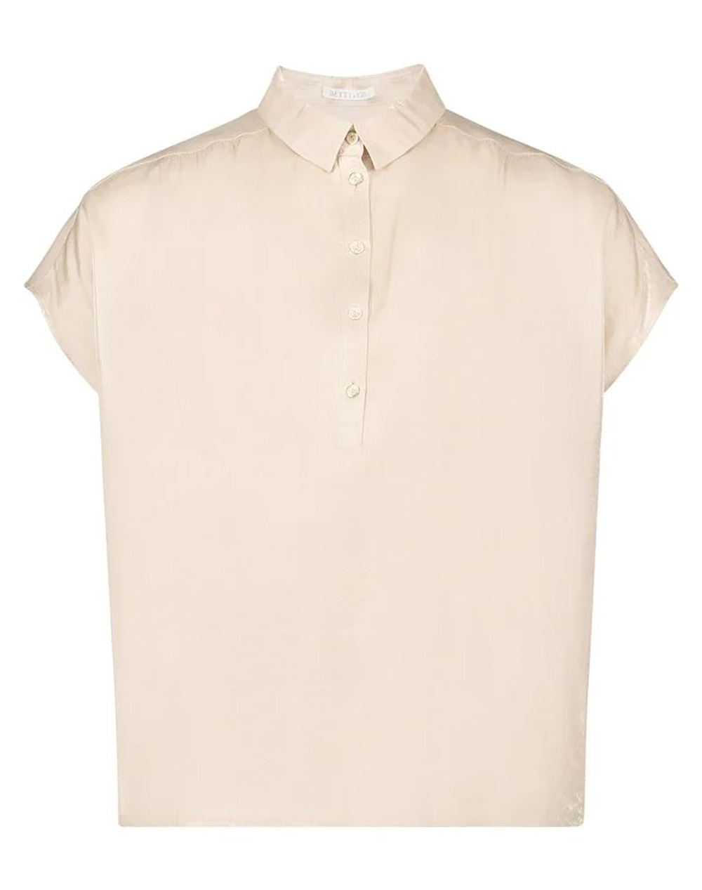 BETTY & CO BETTY&CO BLOUSE 8900/3300-1098 Biege