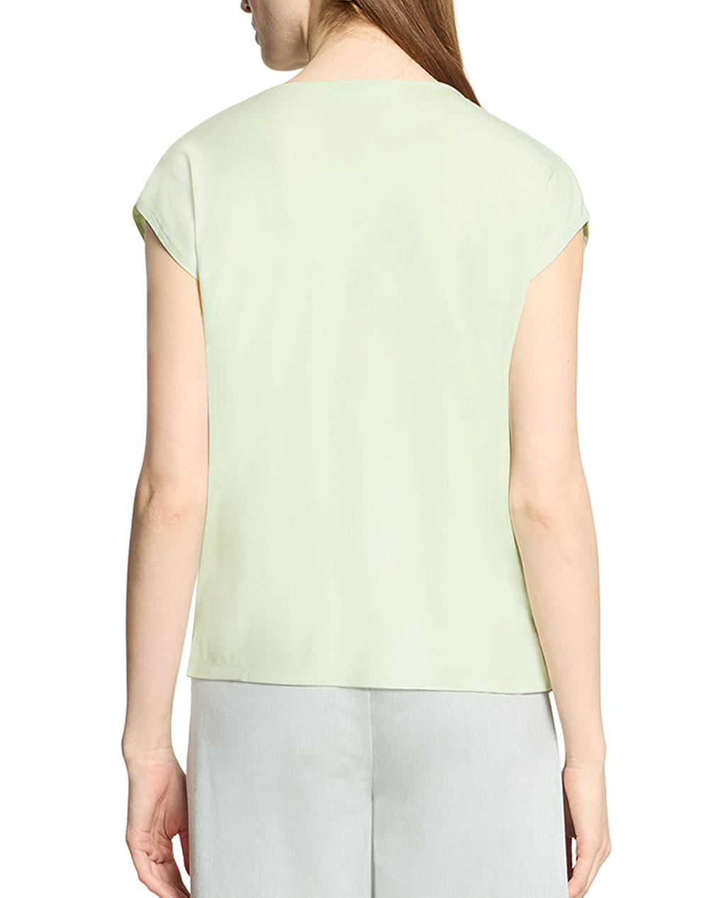 BETTY&CO BLOUSE 2236/3318-5692 LightGreen