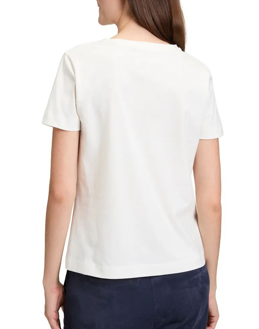 BETTY & CO BETTY&CO BLOUSE 2397/3284-1982 OffWhite - 2