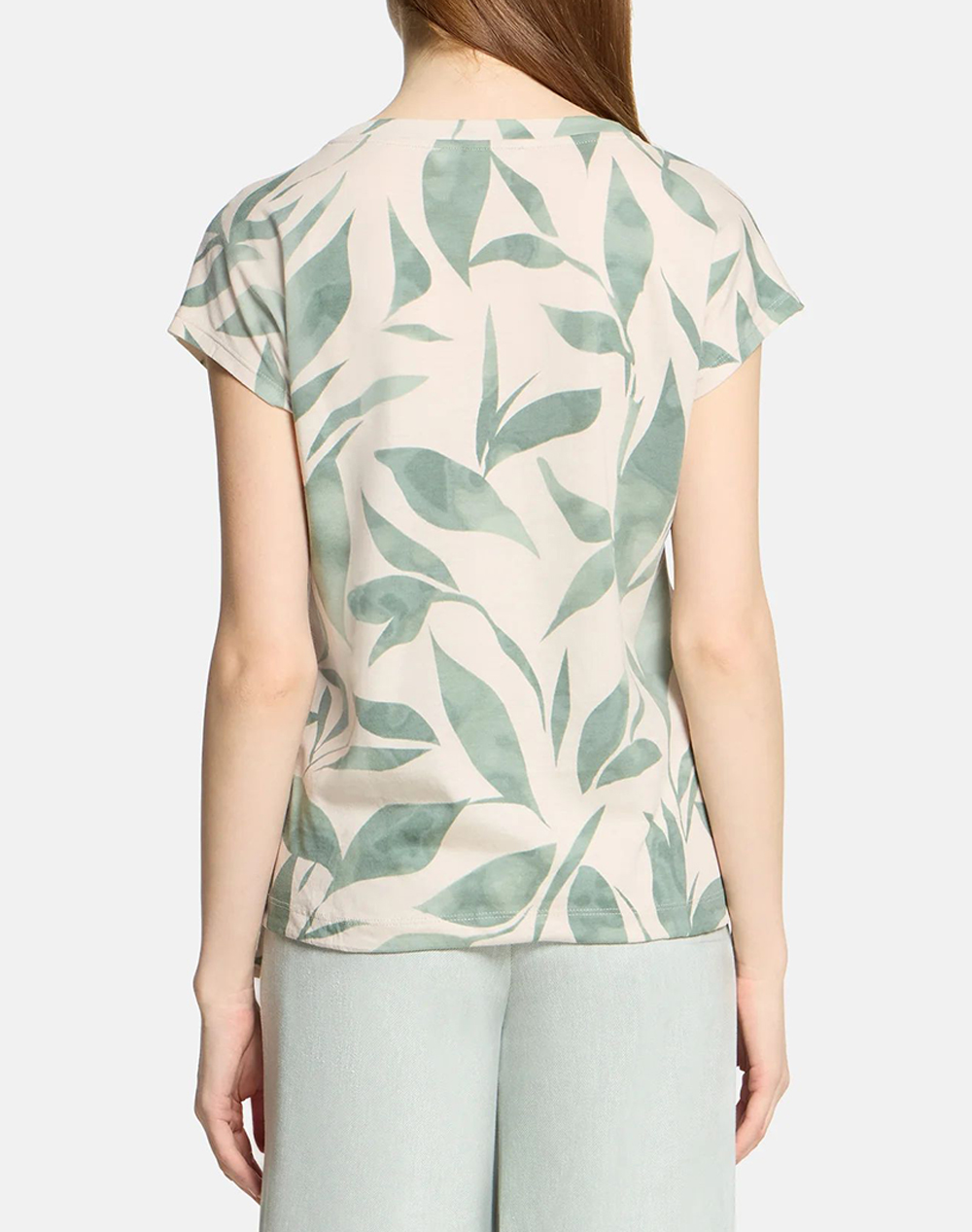 BETTY&CO BLOUSE 2407/3249-1858 Green φωτογραφία