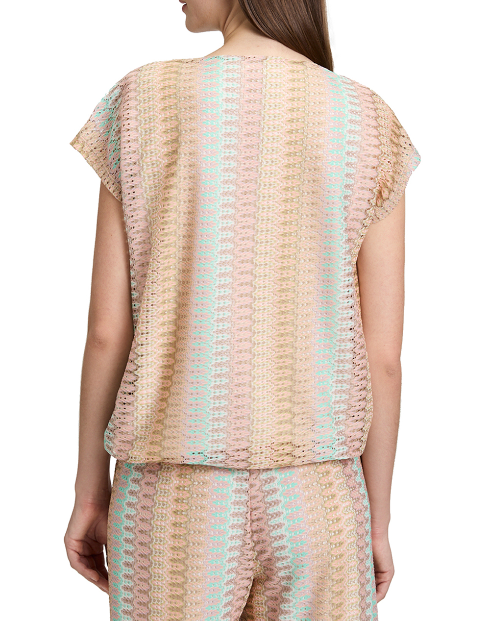 BETTY & CO BETTY&CO BLOUSE 2418/3174-1858 Mixed - 2