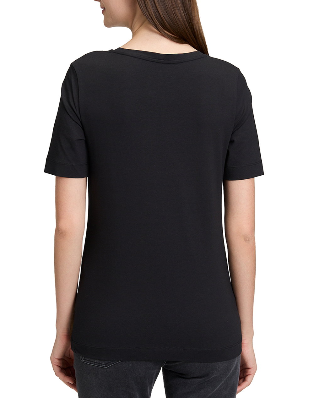 BETTY & CO BETTY&CO BLOUSE 2020/3180-9045 Black - 2