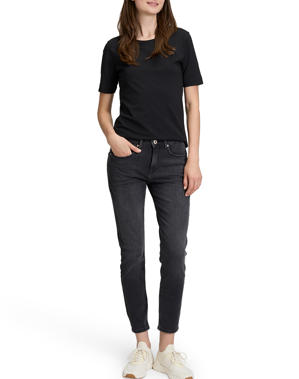 BETTY & CO BETTY&CO BLOUSE 2020/3180-9045 Black - 3