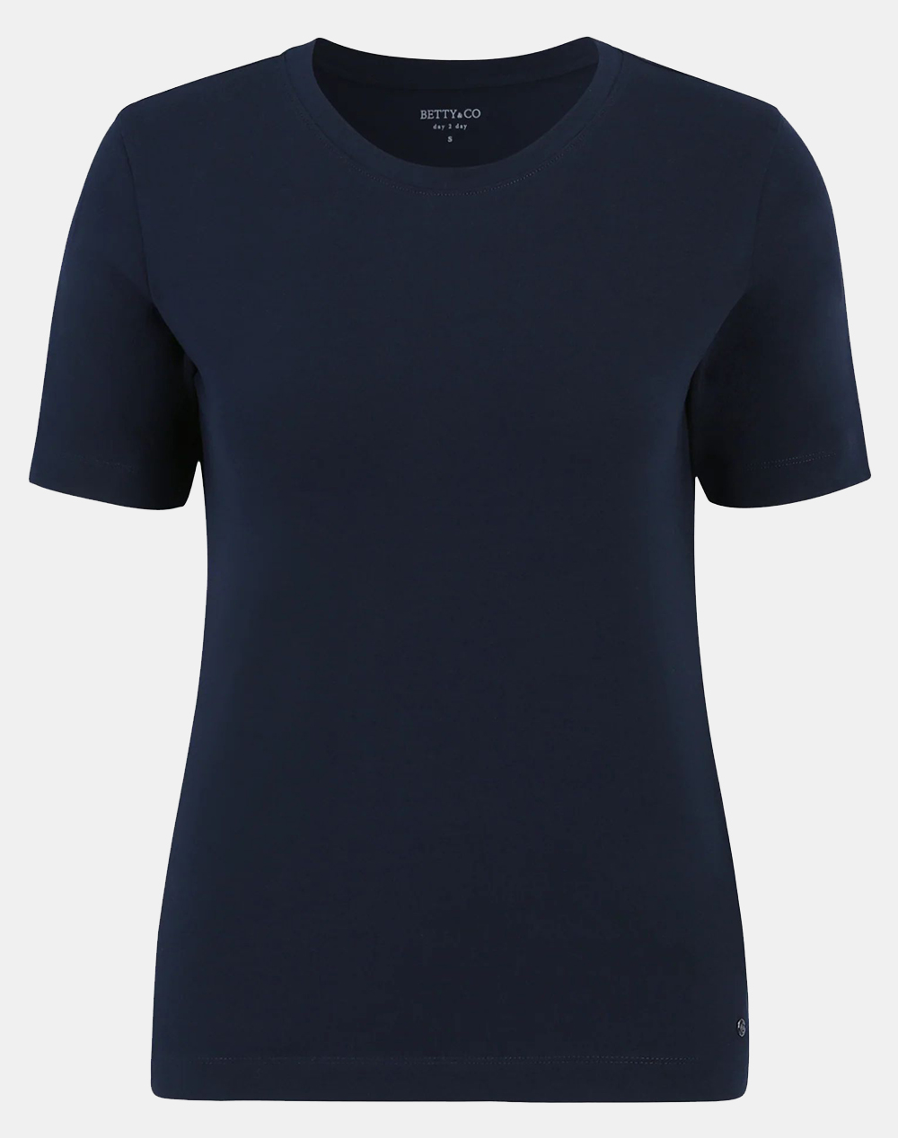 BETTY & CO BETTY&CO BLOUSE 2020/3180-8543 NavyBlue