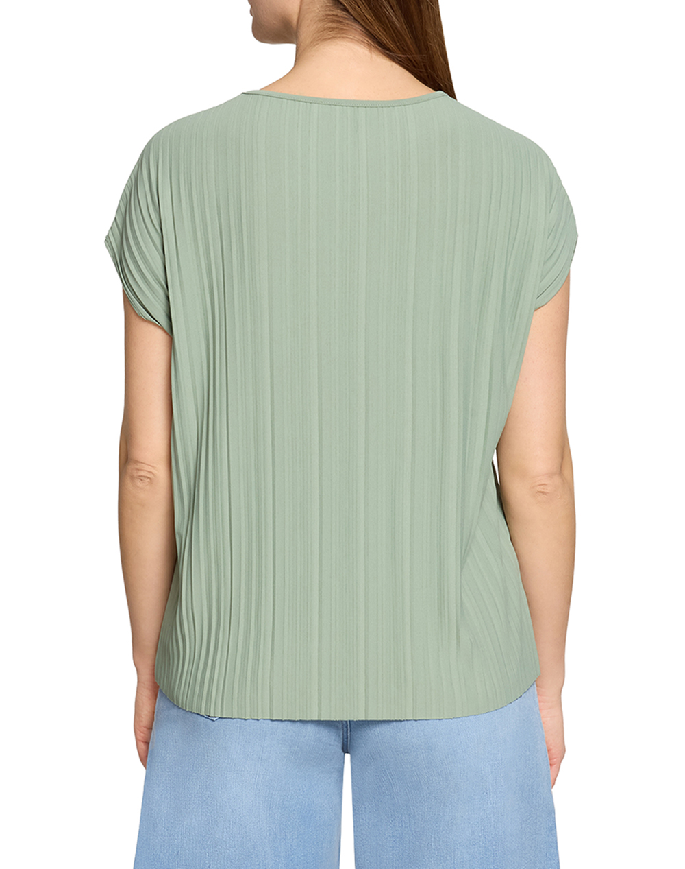 BETTY&CO BLOUSE 2429/3124-5554 Green