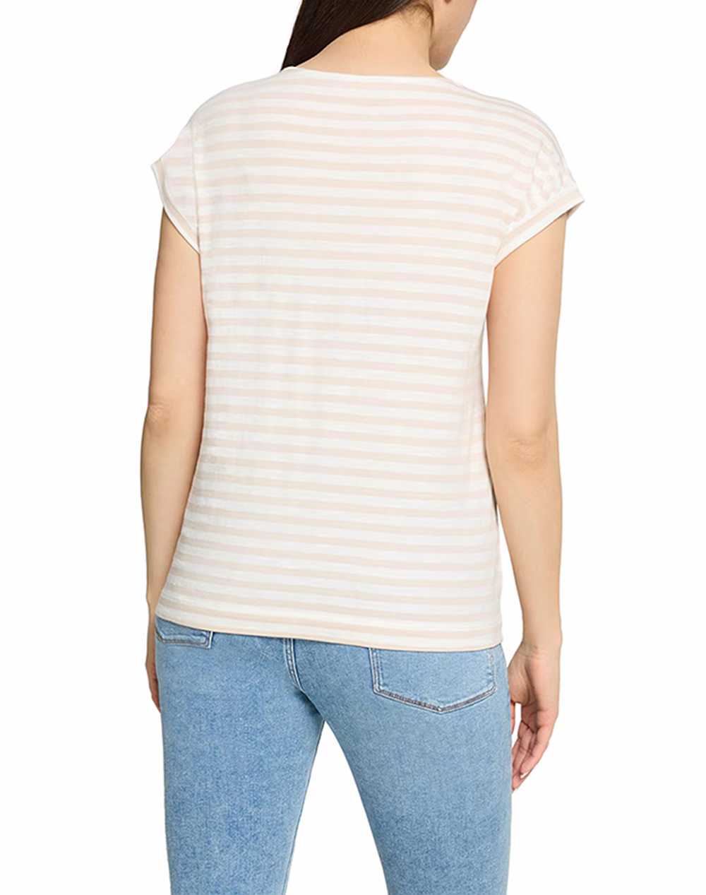 BETTY & CO BETTY&CO BLOUSE 2411/3146-1815 Biege - 2