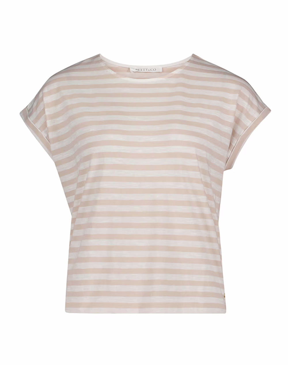 BETTY & CO BETTY&CO BLOUSE 2411/3146-1815 Biege - 3