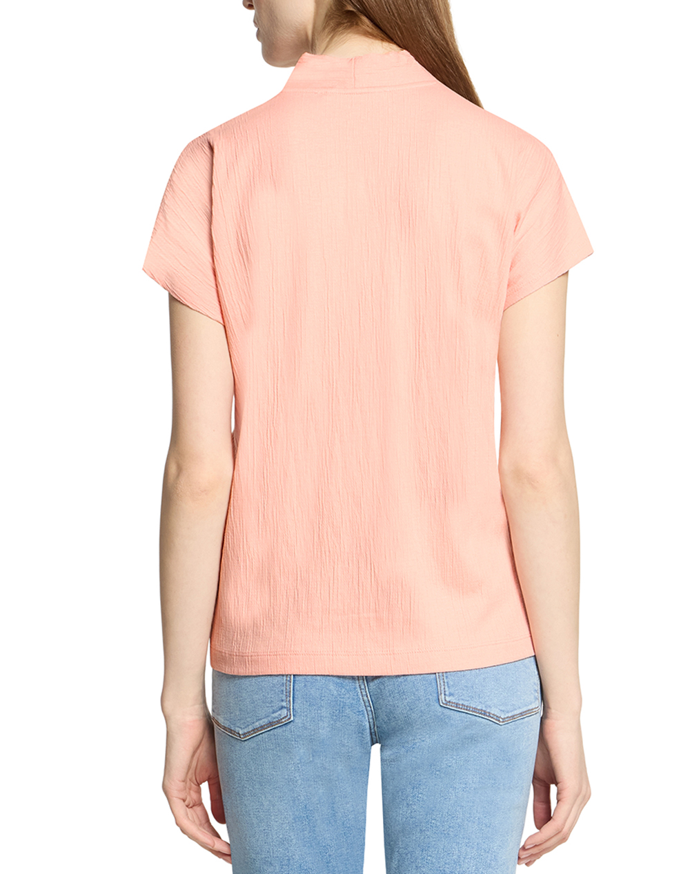 BETTY&CO BLOUSE 2187/3223-4760 Coral