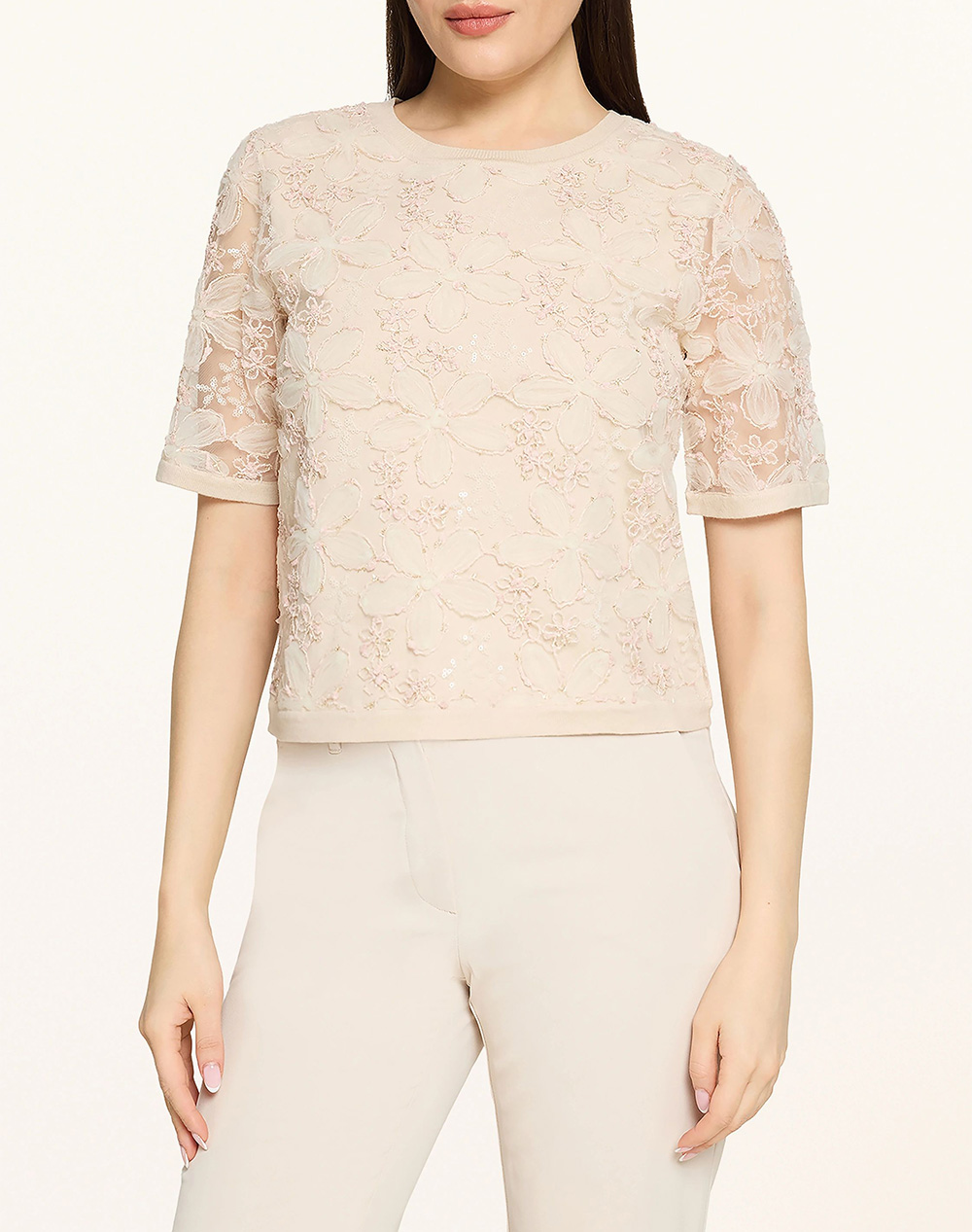 BETTY&CO KNIT 5992/3297-1827 Biege