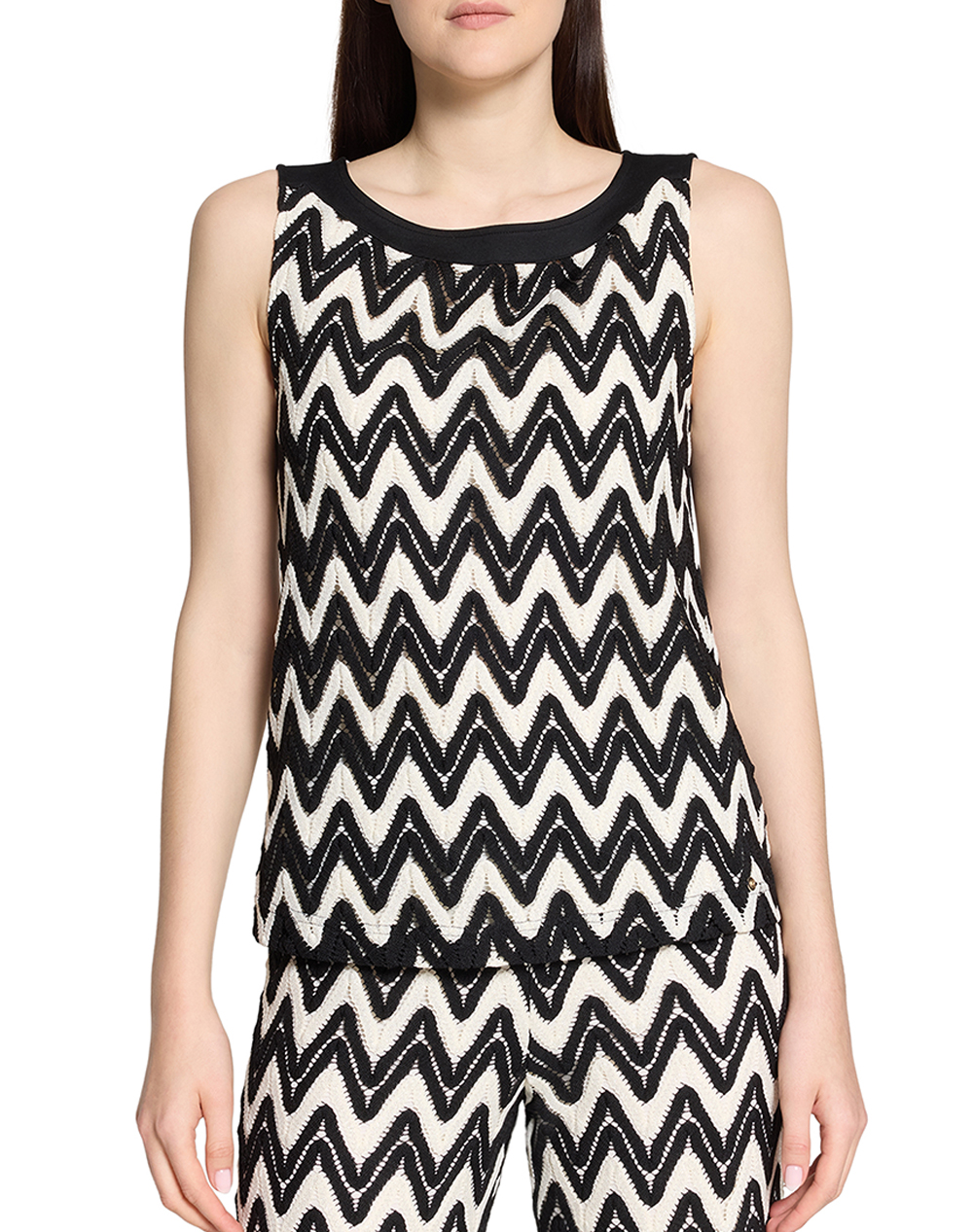 BETTY & CO BETTY&CO Shirt. 2107/3376-9812 Black