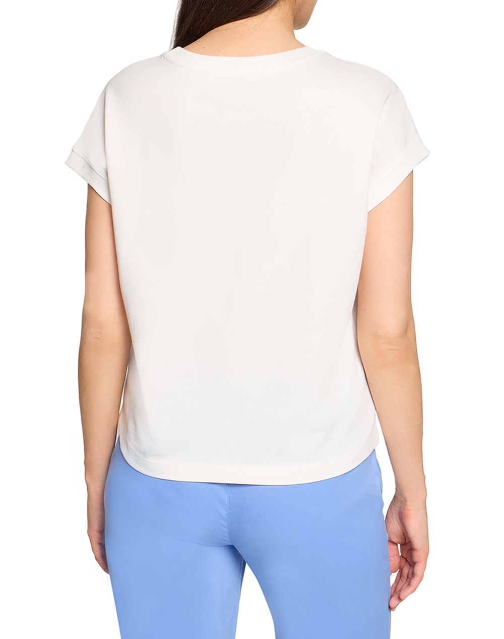 BETTY & CO BETTY&CO SWEARSHIRT 2438/3437-1014 OffWhite - 2