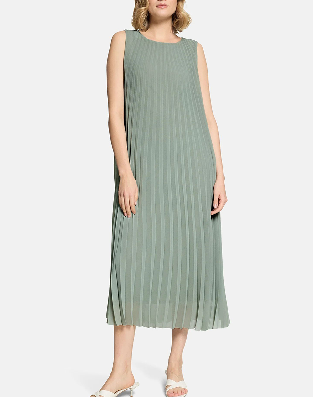 BETTY & CO BETTY&CO DRESS 1116/3406-5554 Green