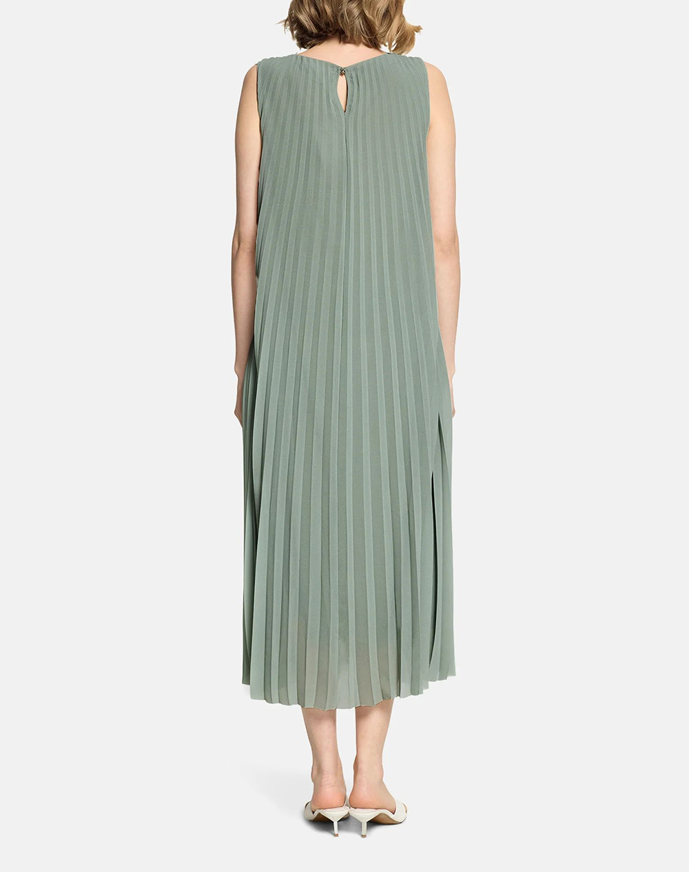 BETTY&CO DRESS 1116/3406-5554 Green φωτογραφία