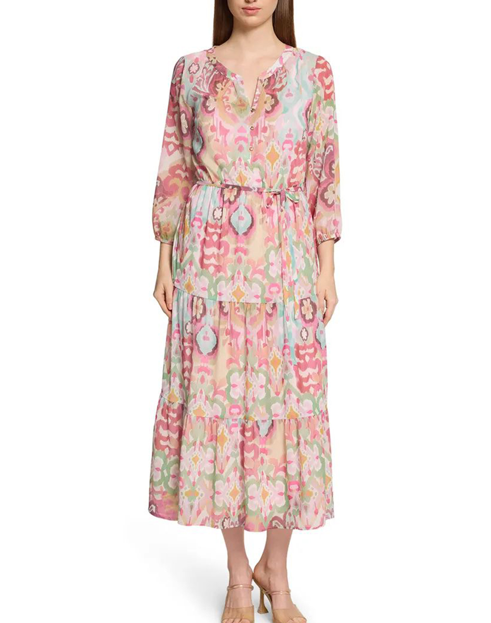 BETTY & CO BETTY&CO DRESS 1115/3270-4851 Pink