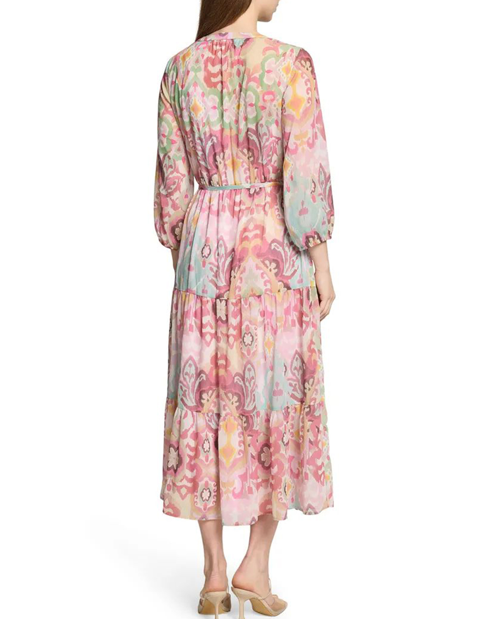 BETTY&CO DRESS 1115/3270-4851 Pink φωτογραφία