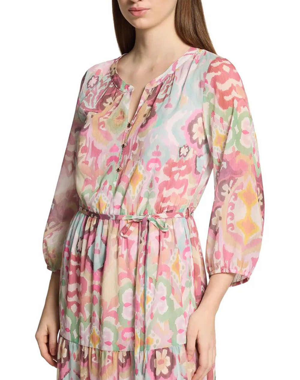 BETTY&CO DRESS 1115/3270-4851 Pink φωτογραφία