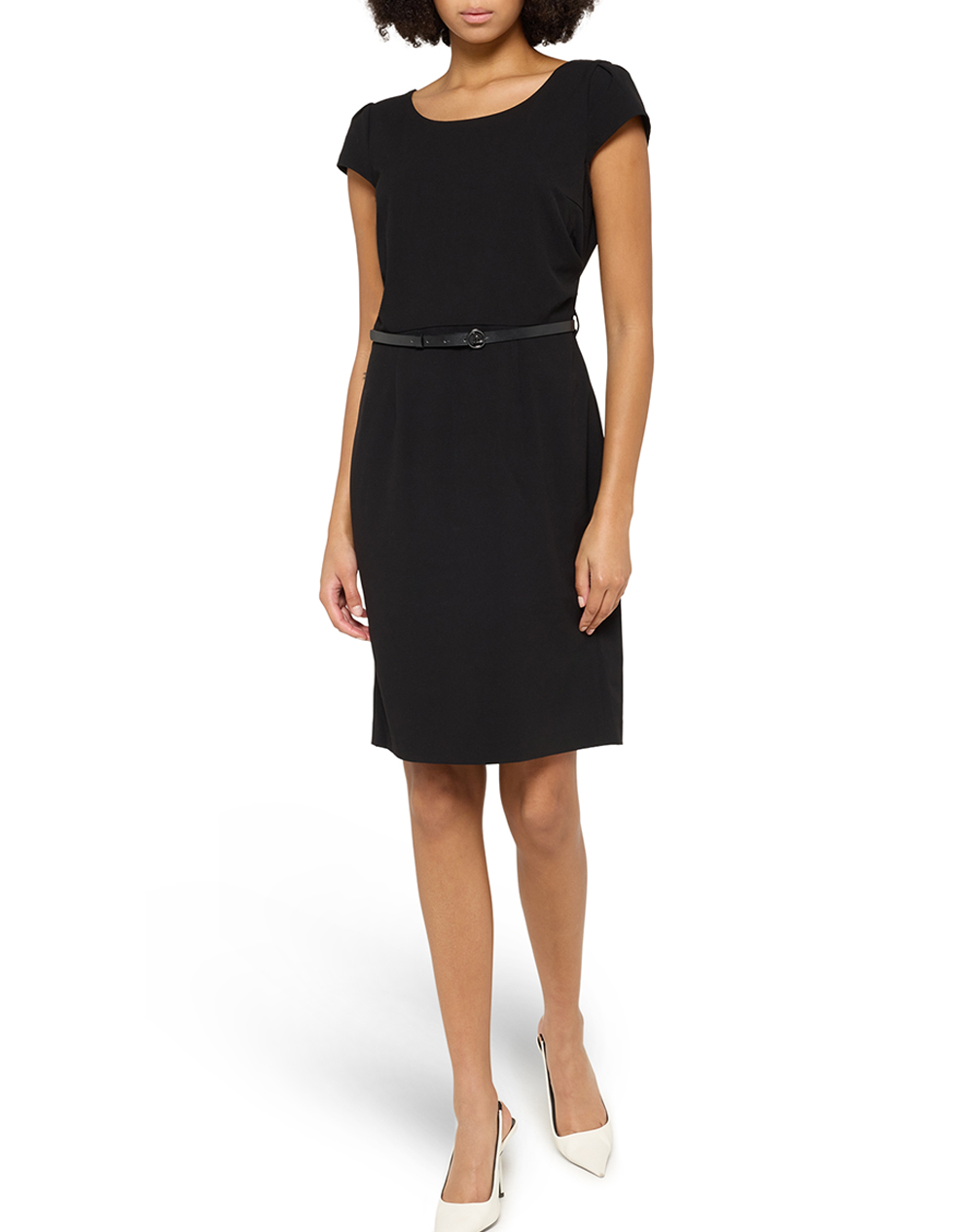 BETTY&CO DRESS 1323/3747-9045 Black