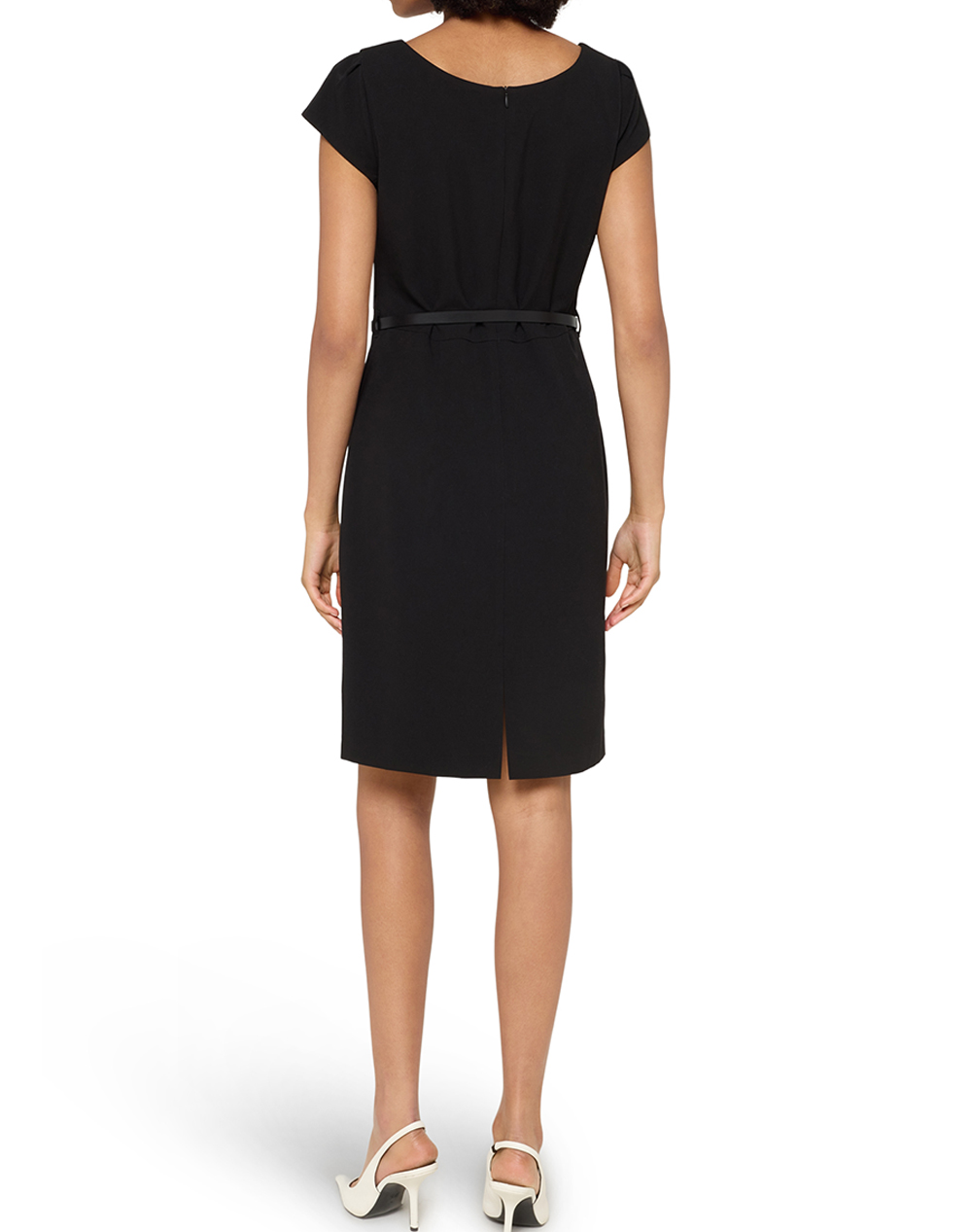BETTY&CO DRESS 1323/3747-9045 Black