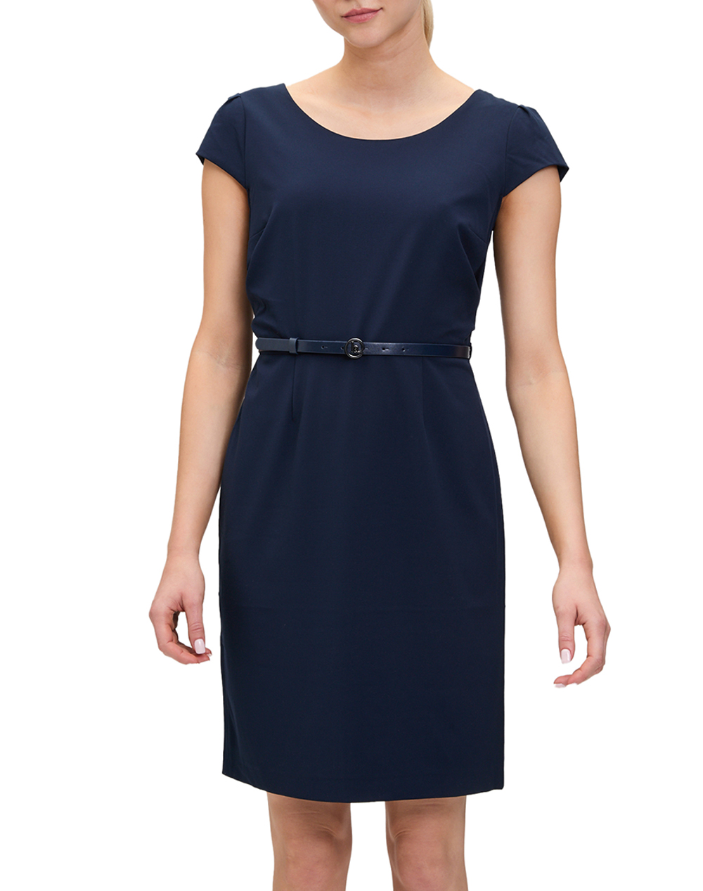 BETTY&CO DRESS 1323/3747-8543 NavyBlue