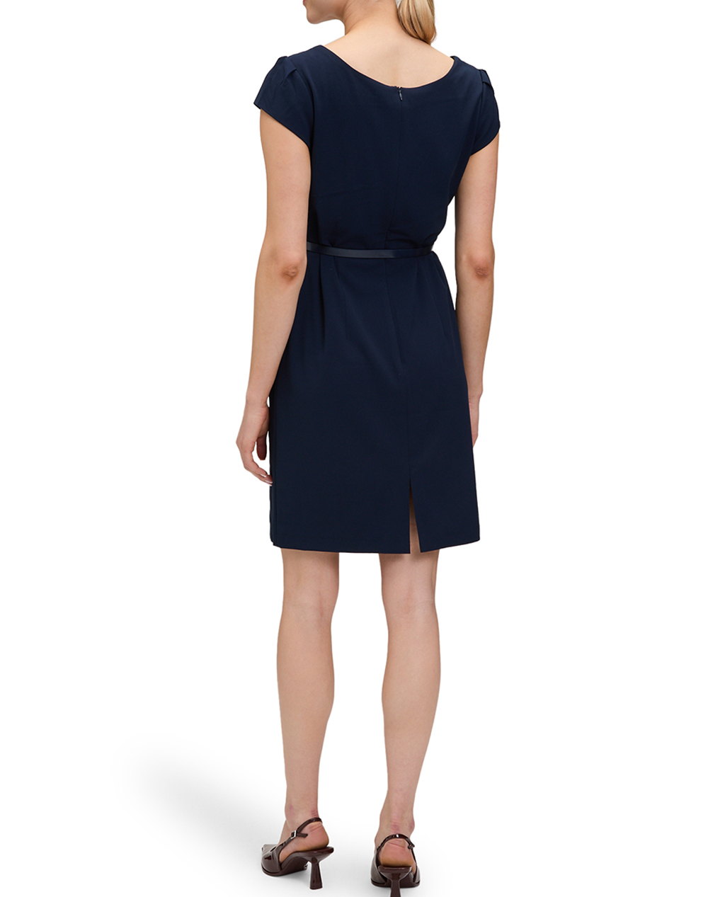 BETTY & CO BETTY&CO DRESS 1323/3747-8543 NavyBlue - 2