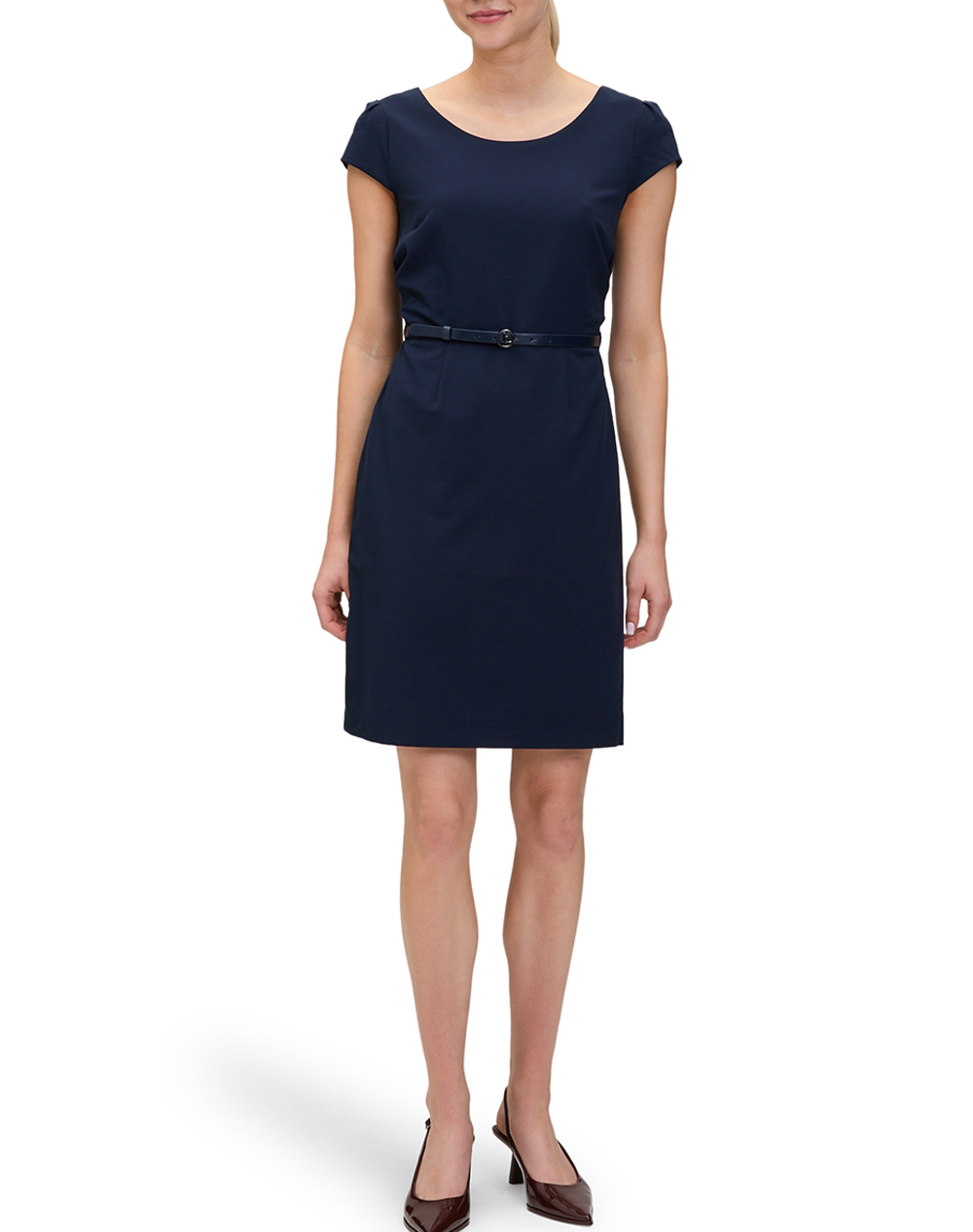 BETTY & CO BETTY&CO DRESS 1323/3747-8543 NavyBlue - 3