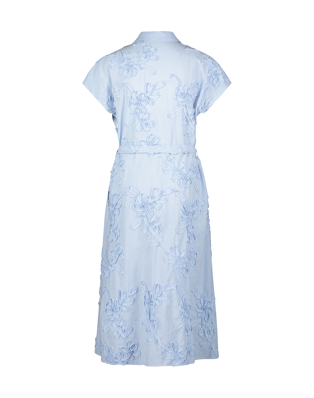 BETTY&CO DRESS 1134/3367-1886 LightBlue