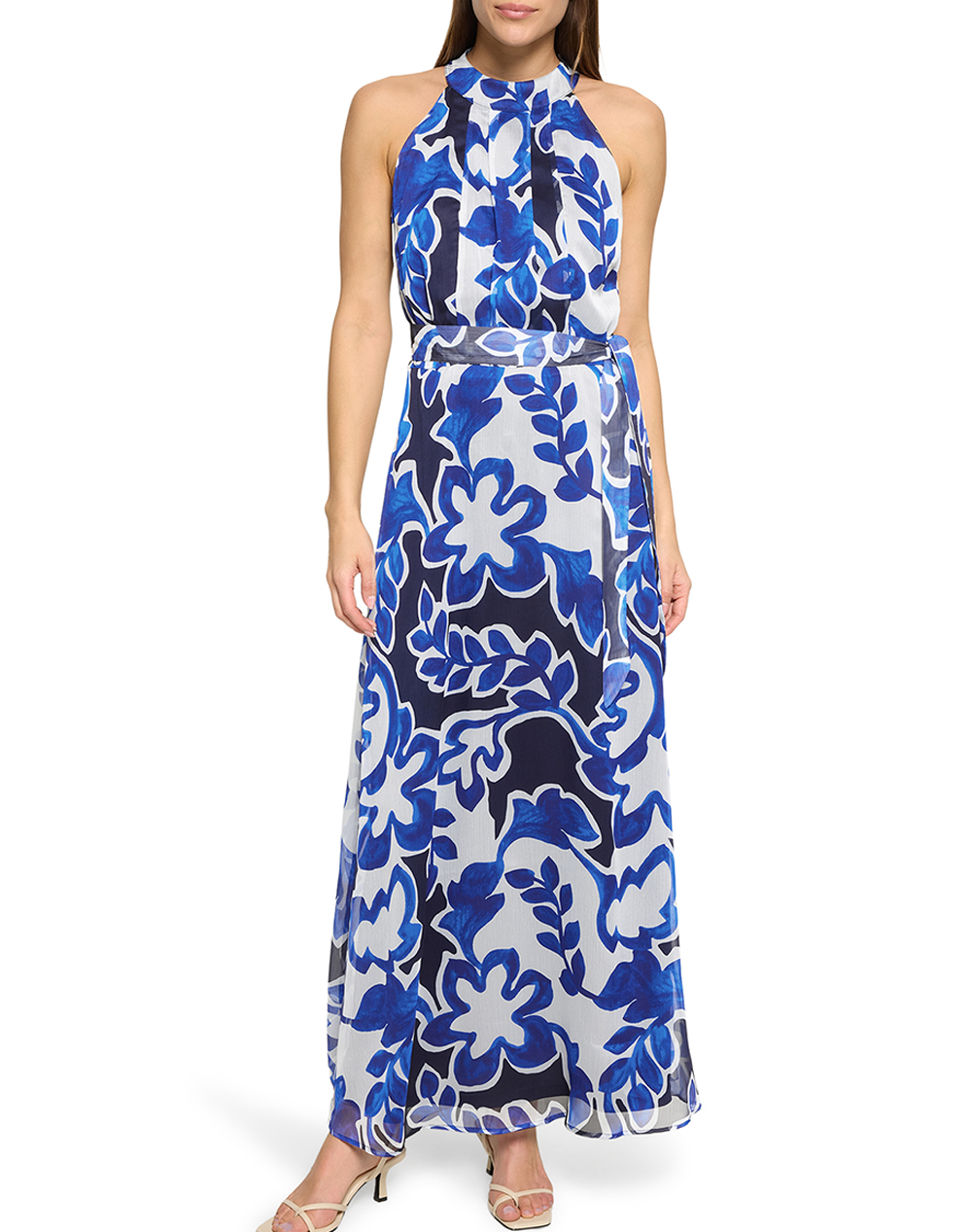BETTY&CO DRESS 1341/3425-1883 Blue