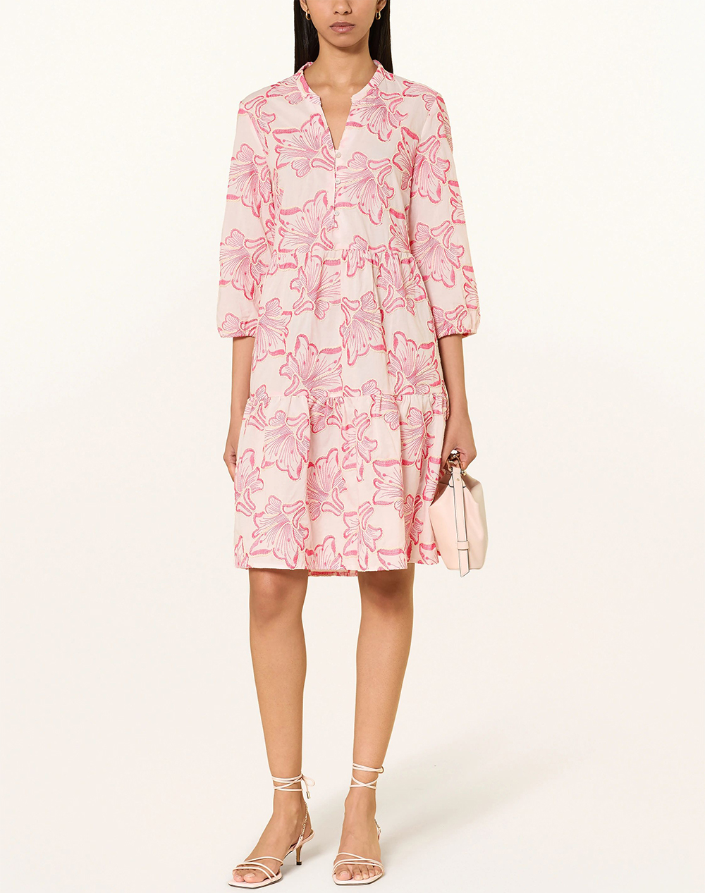BETTY & CO BETTY&CO DRESS 1352/3245-4845 Pink
