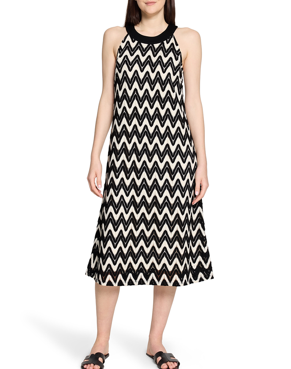 BETTY&CO DRESS 1135/3376-9812 Black