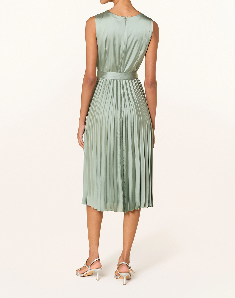 BETTY&CO DRESS 1347/3201-5554 Green φωτογραφία
