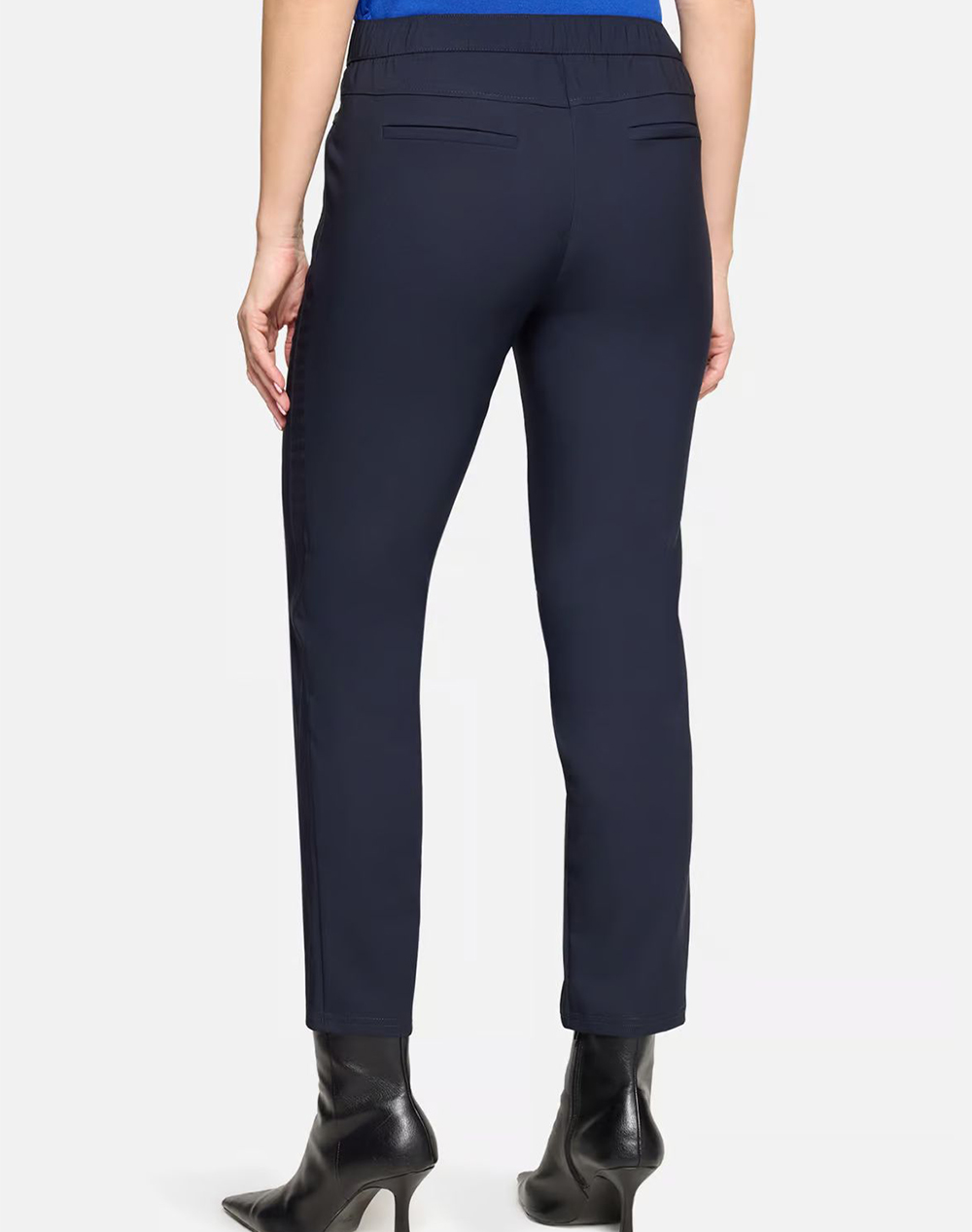 BETTY BARCLAY BETTY BARCLAY PANTS 6815/1080-8345 DarkBlue - 2