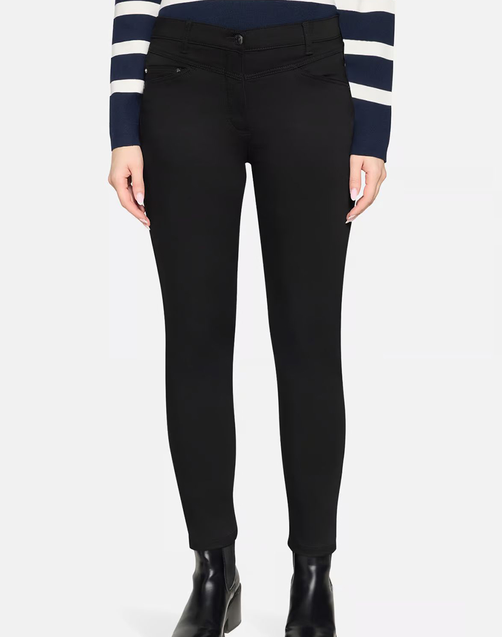 BETTY BARCLAY PANTS 6818/2518-9045 Black