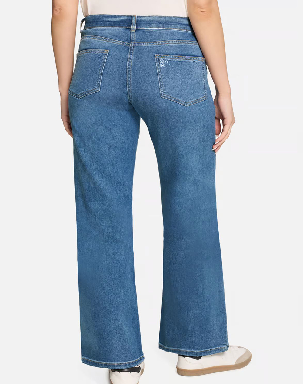 BETTY BARCLAY BETTY BARCLAY JEANS 6133/1980-8619 DenimBlue - 2