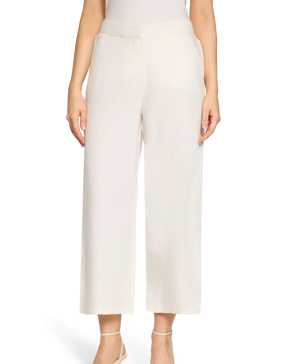 BETTY BARCLAY PANTS 6047/1340-1014 OffWhite
