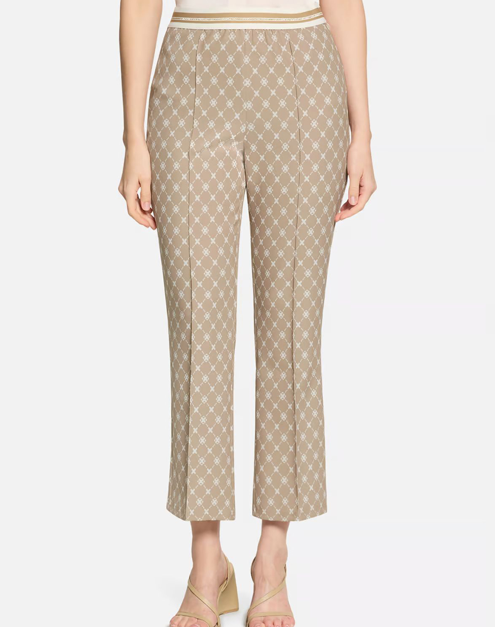 BETTY BARCLAY PANTS 6143/1706-1814 Biege