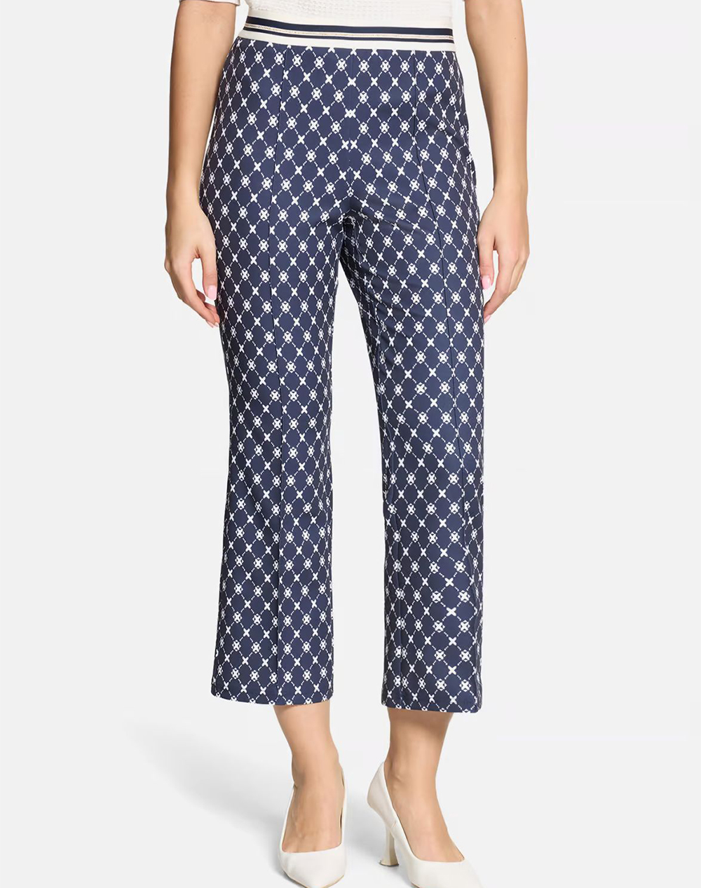 BETTY BARCLAY PANTS 6143/1706-8813 DarkBlue