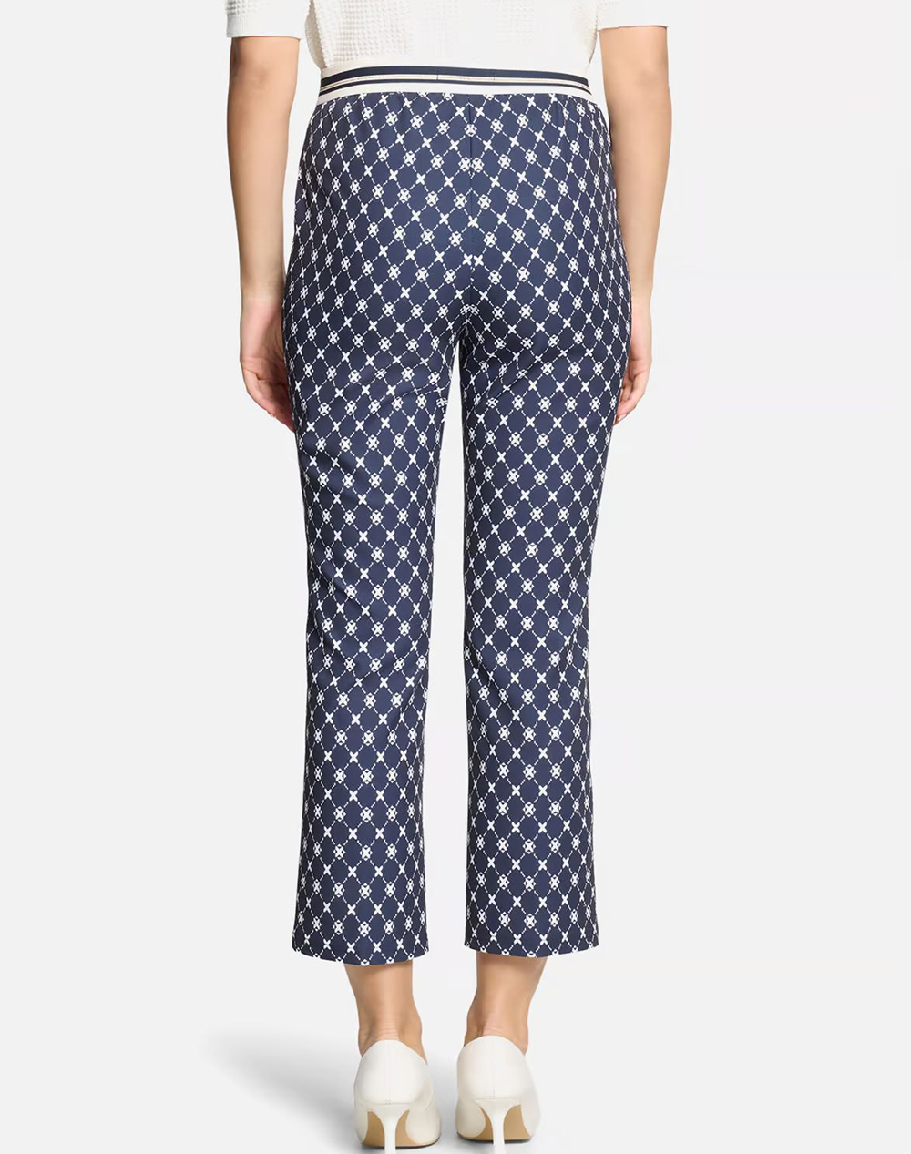 BETTY BARCLAY BETTY BARCLAY PANTS 6143/1706-8813 DarkBlue - 2