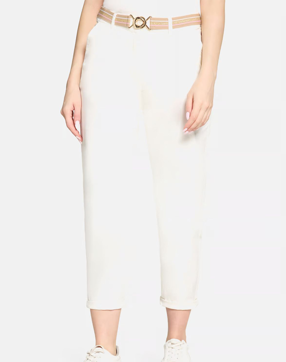 BETTY BARCLAY PANTS 6147/2520-1014 OffWhite