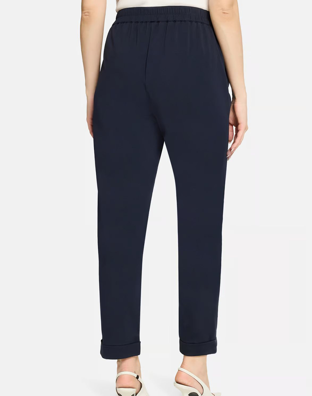 BETTY BARCLAY BETTY BARCLAY PANTS 6161/1838-8345 DarkBlue - 2