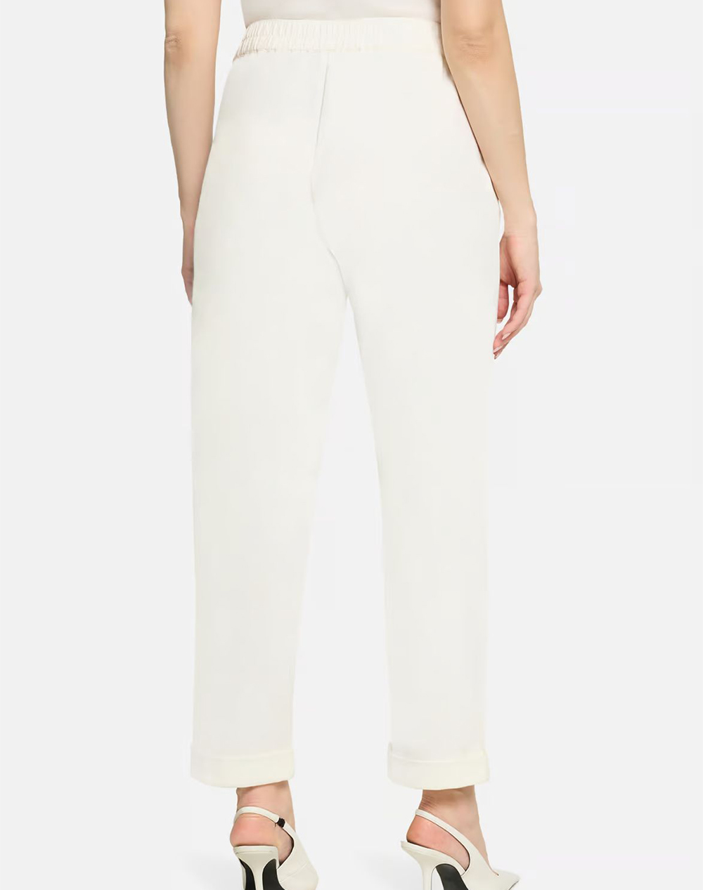 BETTY BARCLAY BETTY BARCLAY PANTS 6161/1838-1014 OffWhite - 2