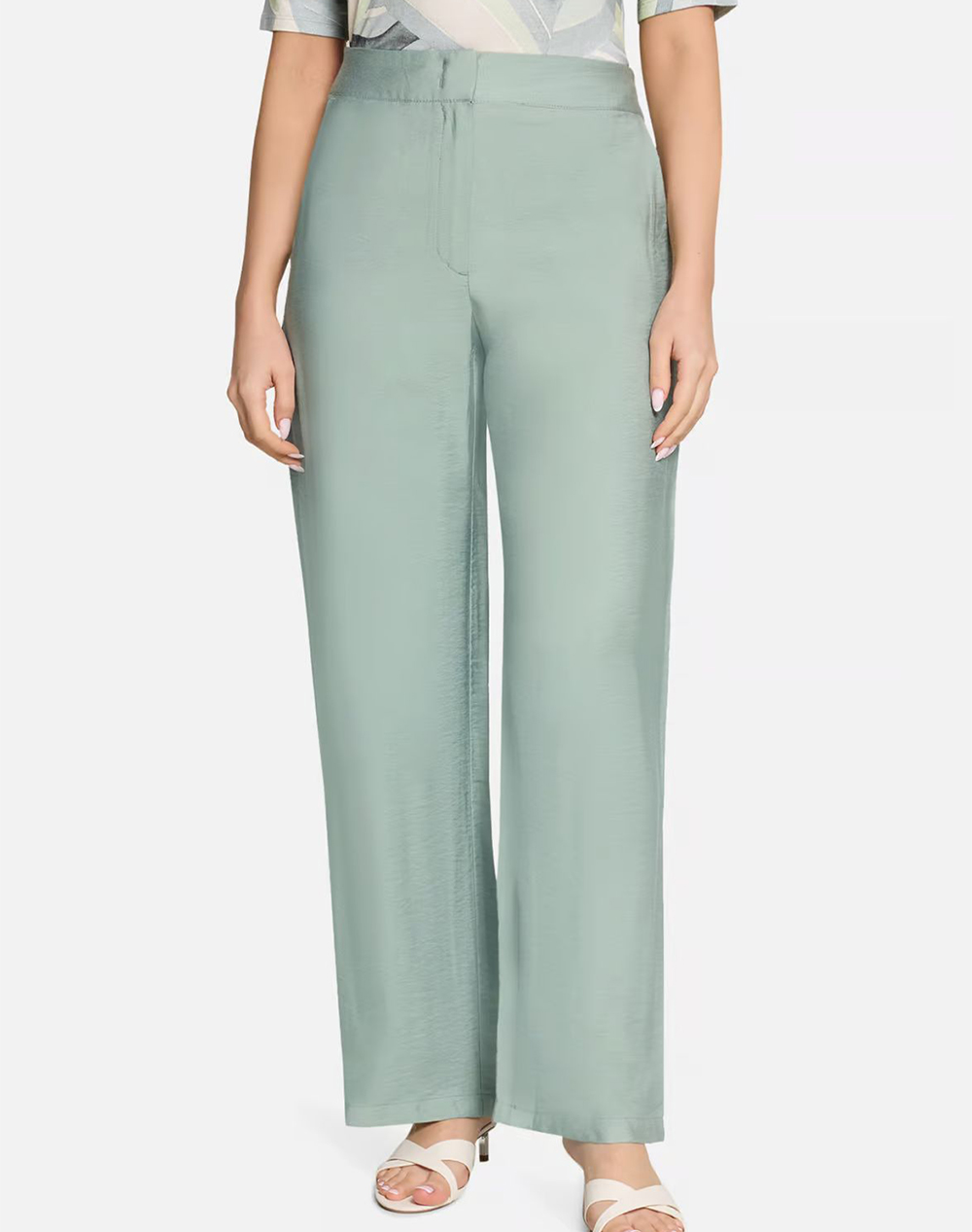 BETTY BARCLAY PANTS 6164/1836-9194 Green