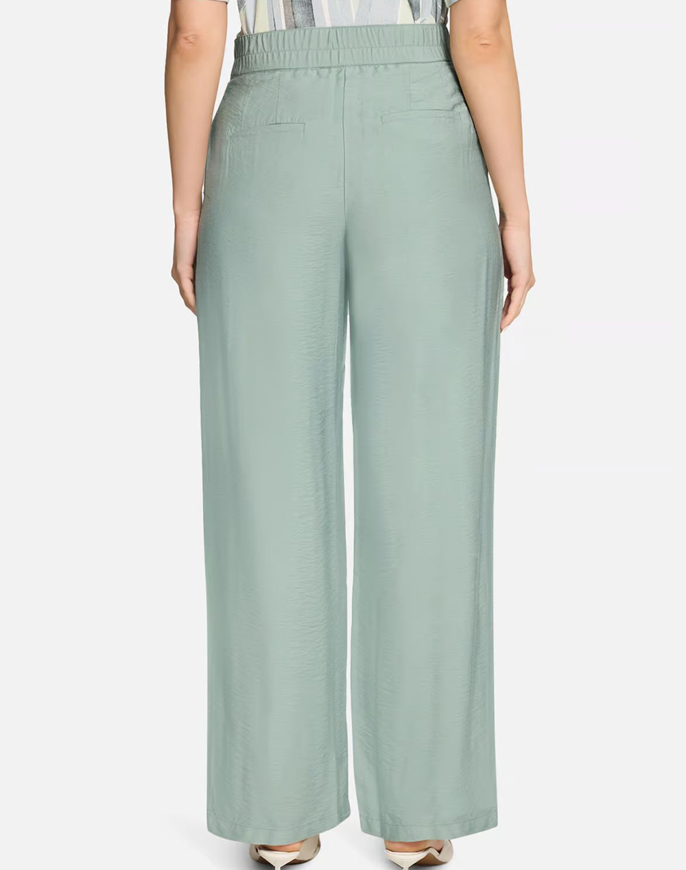 BETTY BARCLAY BETTY BARCLAY PANTS 6164/1836-9194 Green - 2