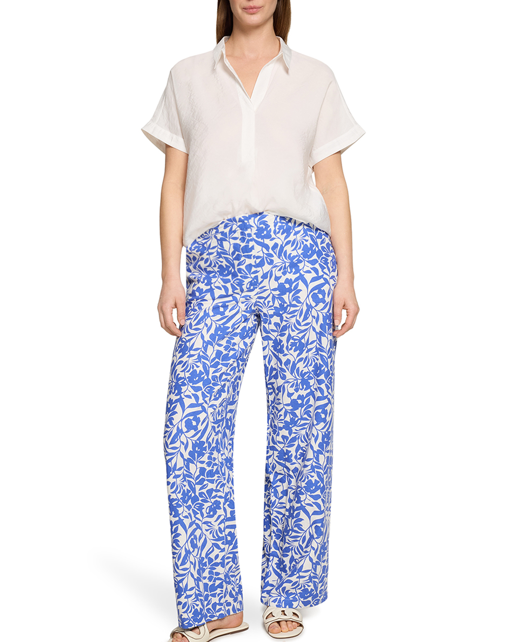 Betty Barclay Pants 6190 1965-1881 Mixed Γυναικεία ρούχα παντελόνια Υφασματινα Politikos Shop Πολιτικός