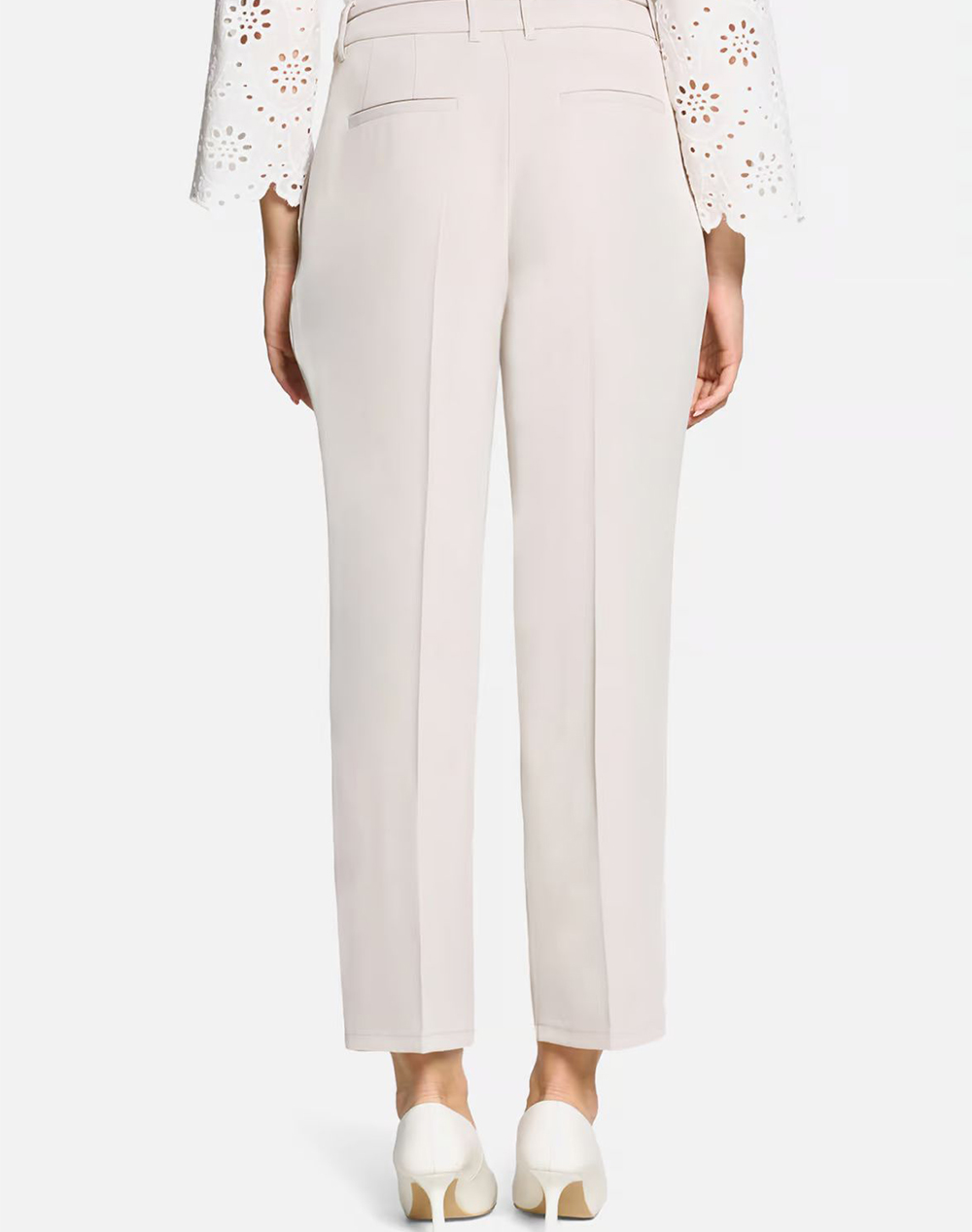 BETTY BARCLAY BETTY BARCLAY PANTS 6167/1840-9106 Biege - 2