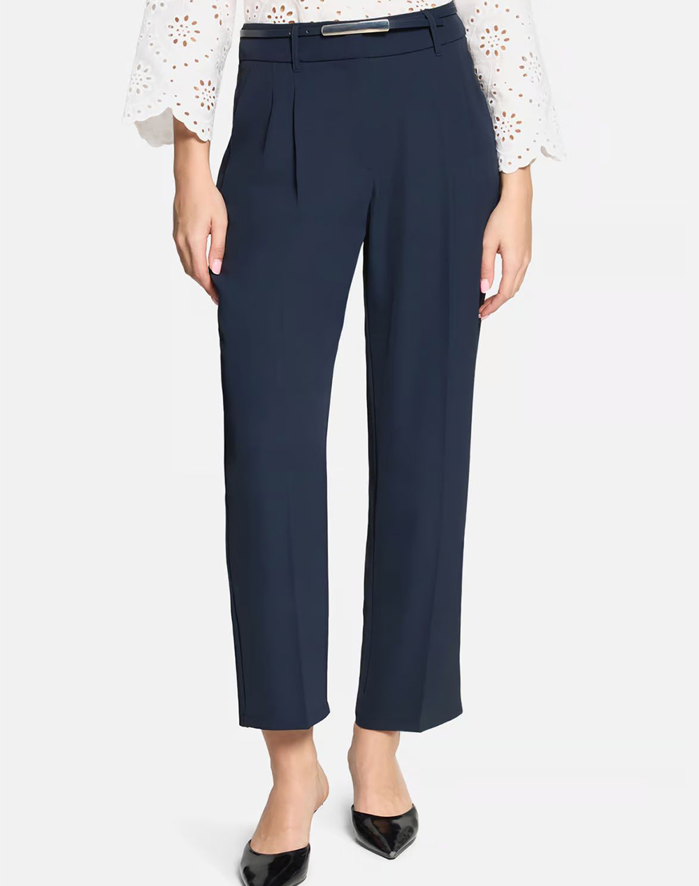 BETTY BARCLAY PANTS 6167/1840-8345 DarkBlue