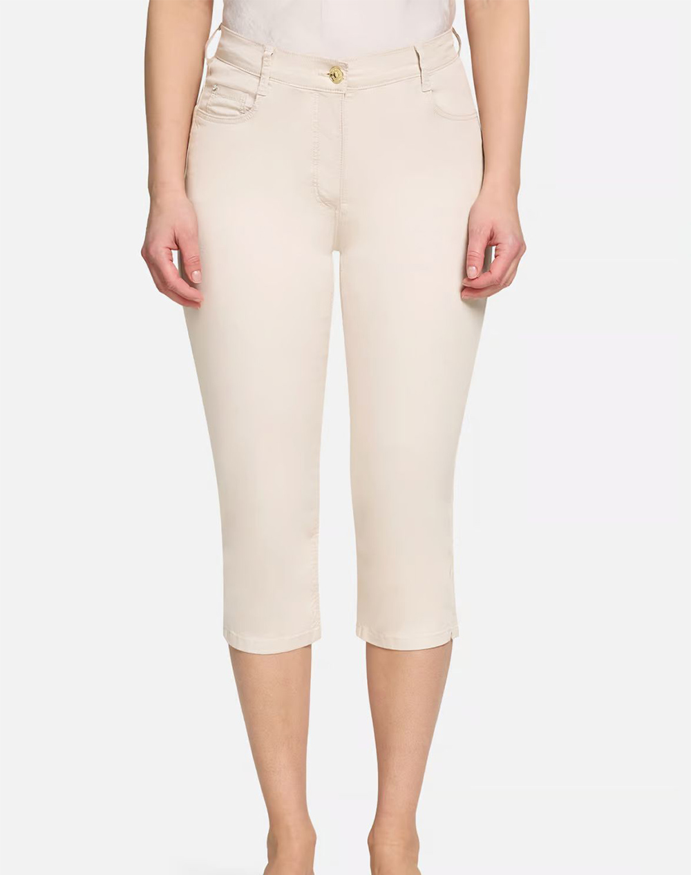 BETTY BARCLAY PANTS 6215/2019-9106 Biege